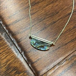 Kendra Scott dean necklace